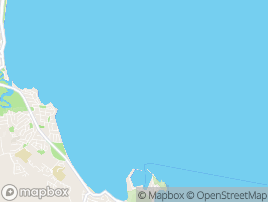 Map of Cooee Bay area