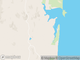 Map of Woodbury area