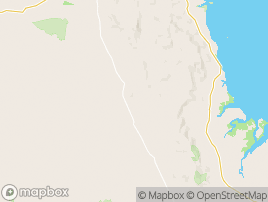 Map of Lotus Creek area