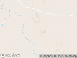 Map of Mount Gardiner area