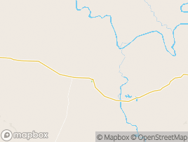 Map of Duaringa area