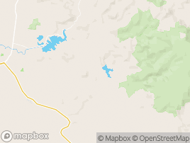 Map of Valentine Plains area