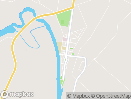 Map of Theodore area