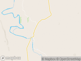 Map of Lonesome Creek area