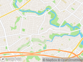 Map of Earlwood area