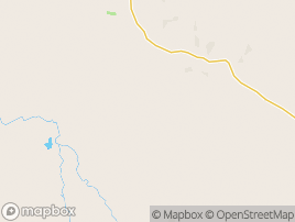 Map of Cairdbeign area