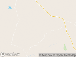 Map of Carbine Creek area