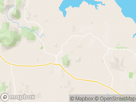 Map of The Leap area