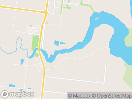 Map of Bakers Creek area