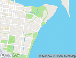 Map of East Mackay area