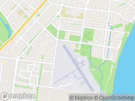 Map of South Mackay area