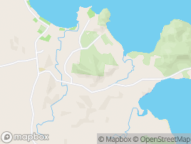 Map of Ball Bay area