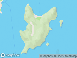 Map of South Molle area