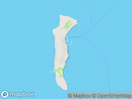 Map of Daydream Island area