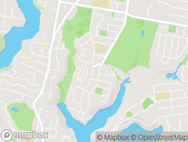 Map of Peakhurst Heights area