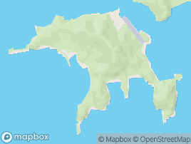 Map of Brampton Island area