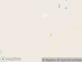 Map of Moranbah area