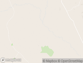 Map of May Downs area