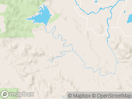 Map of Septimus area