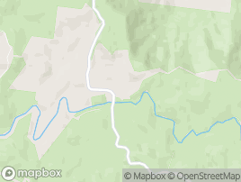 Map of Broken River area