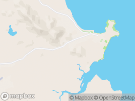 Map of Midge Point area