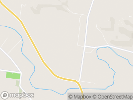 Map of Hamilton Plains area