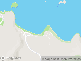 Map of Dingo Beach area