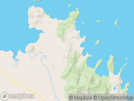 Map of Cape Gloucester area