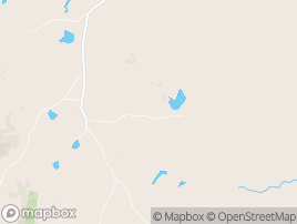 Map of Silver Creek area