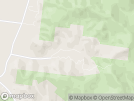 Map of Brandy Creek area