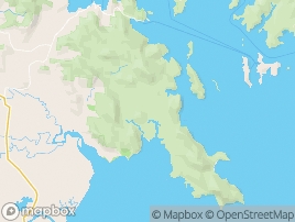 Map of Cape Conway area