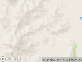 Map of Pauls Pocket area