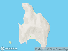 Map of Hayman Island area