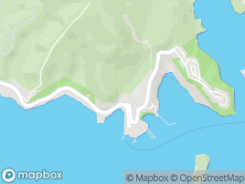 Map of Shute Harbour area