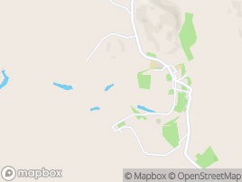 Map of Collinsville area