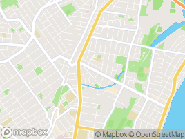 Map of Rockdale area