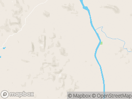 Map of Swans Lagoon area