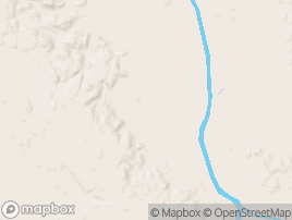 Map of Eight Mile Creek area