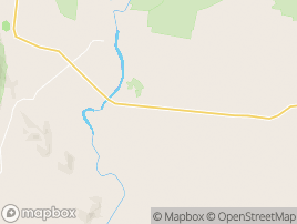 Map of Horseshoe Lagoon area