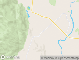 Map of Mount Surround area