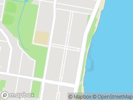 Map of Ramsgate Beach area