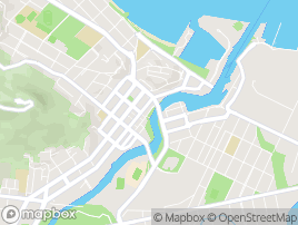 Map of Townsville City area