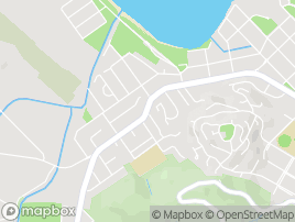 Map of Belgian Gardens area