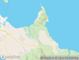 Map of Cape Cleveland area