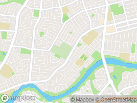 Map of Cranbrook area