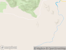 Map of Majors Creek area