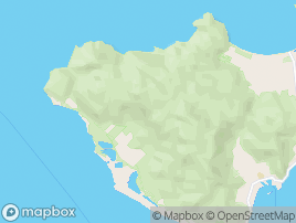 Map of West Point area