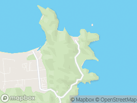 Map of Florence Bay area