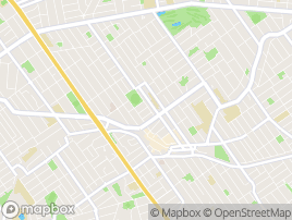 Map of Hurstville area