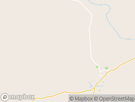 Map of Southern Cross area